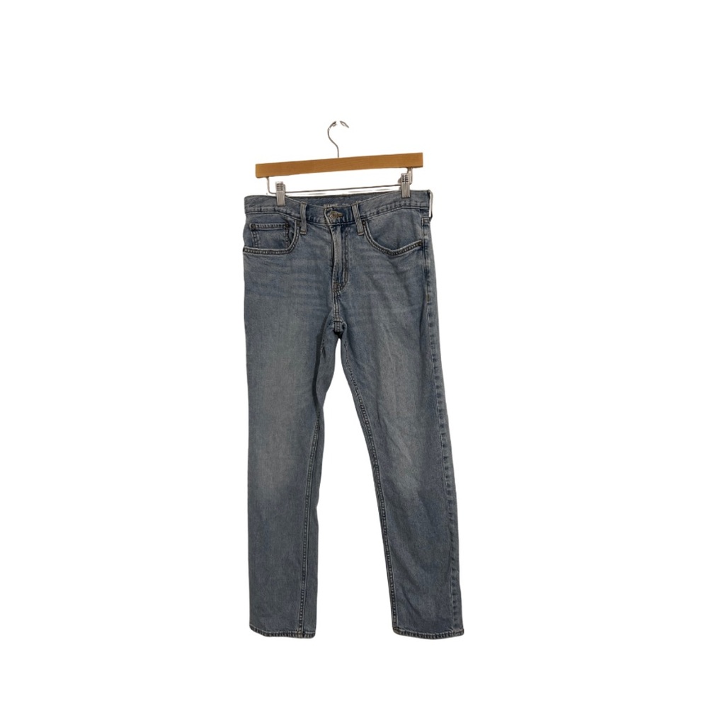 Old Navy Men's Slim Fit Gray Jeans